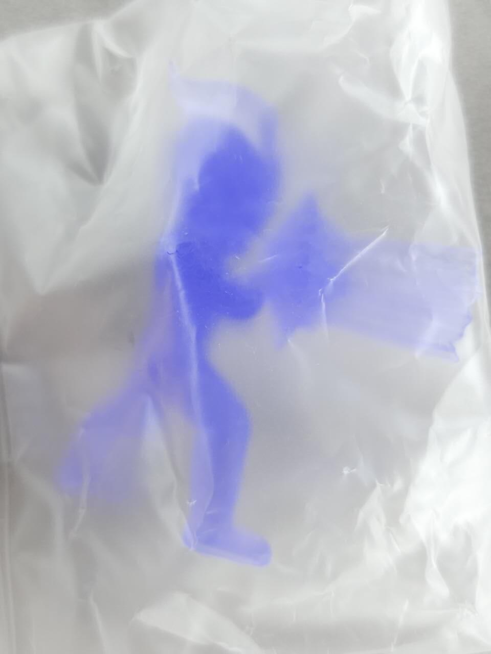 满200包邮！！龙虎卡牌-七二场（满200元包邮，无佣金，每周六结拍，欢迎送拍） 【原袋】橡皮人6个不重复 卡游奥特曼 橡皮人 (特效款)