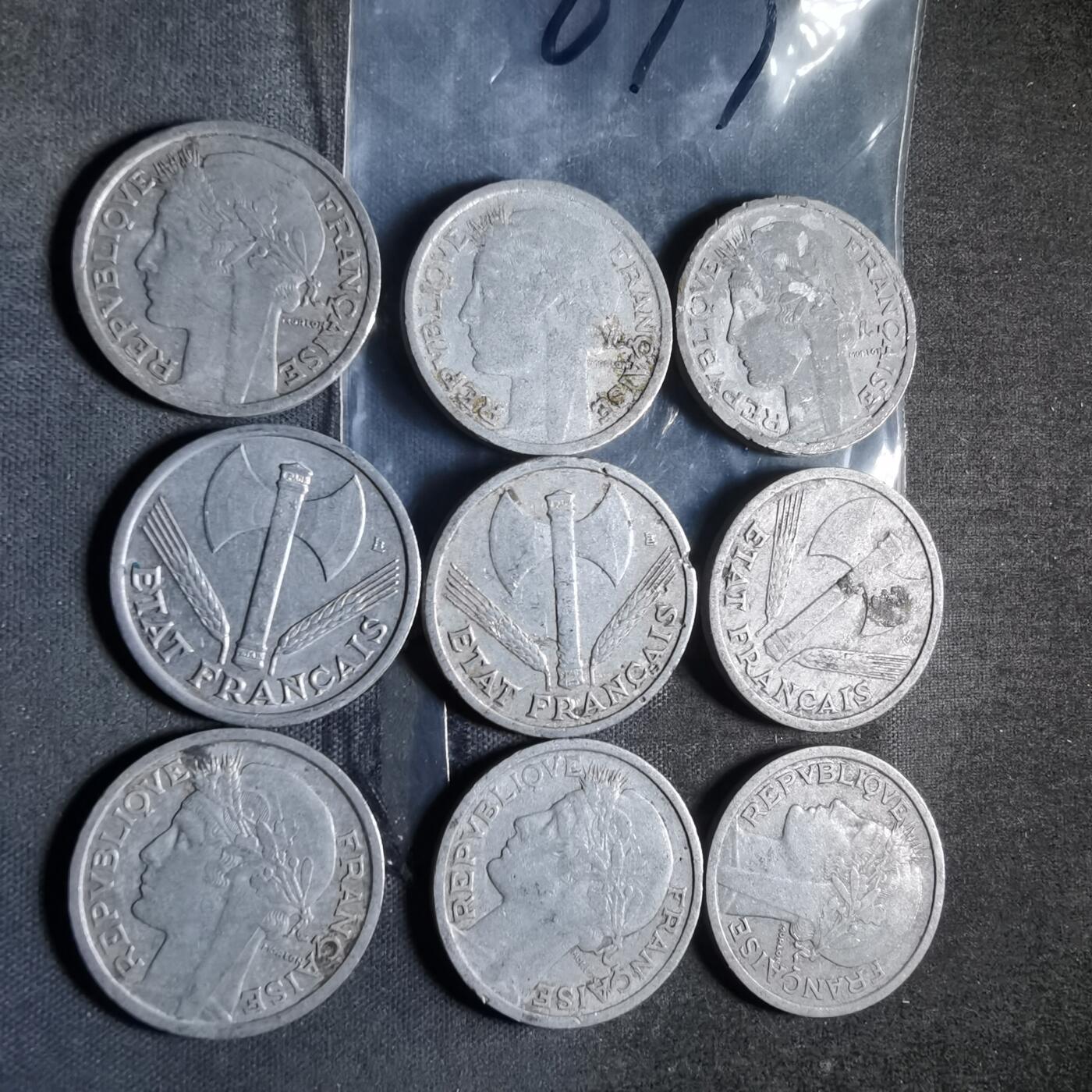 沼泽如烟--第956场 法国九枚