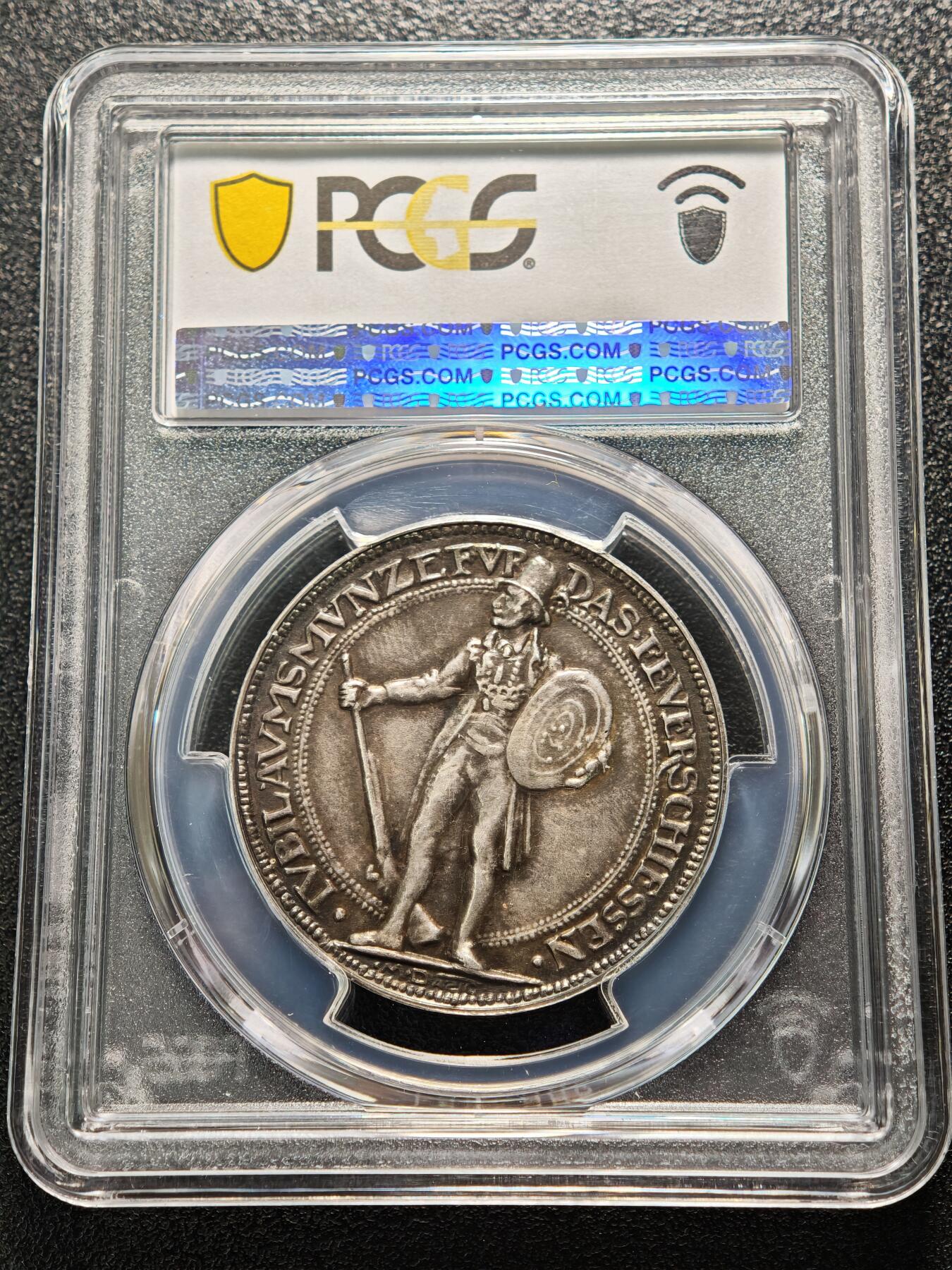 【德藏】世界币章拍卖第161期