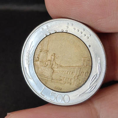 猩哥外币小铺➨【第218场】 - 意大利