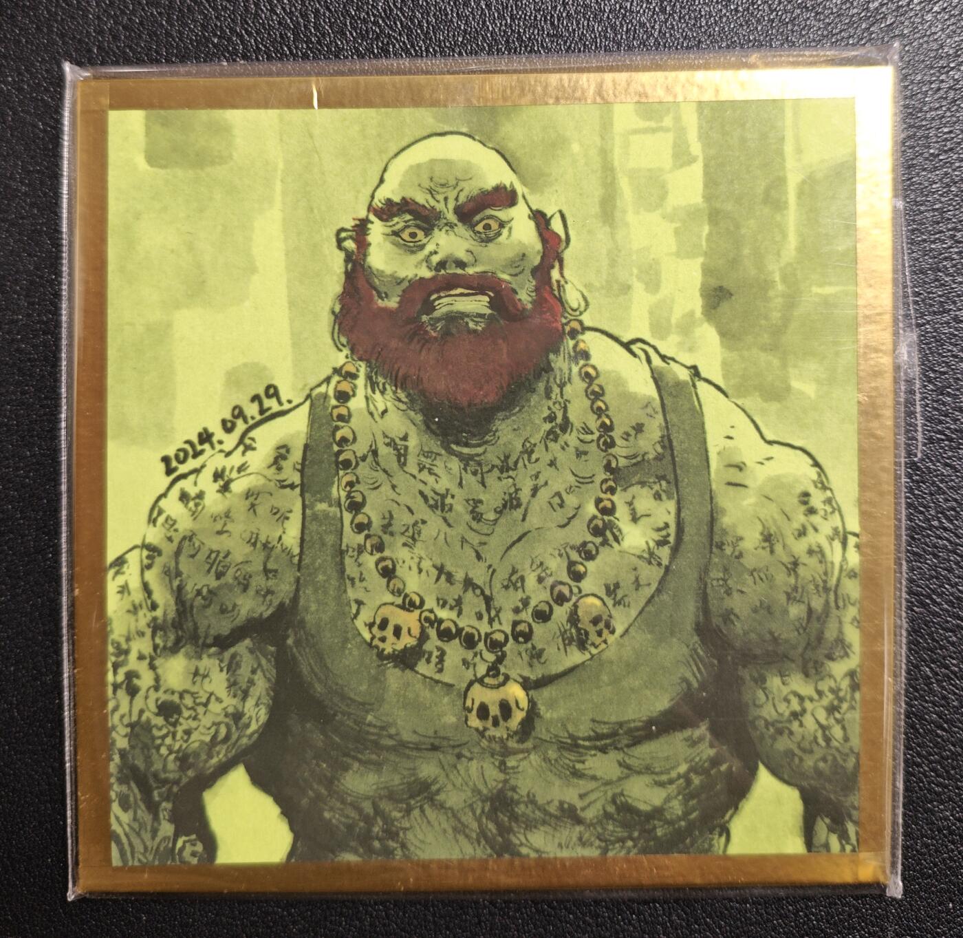 天玑星卡拍第159期《1.12周一截拍》持续收拍收评中 满赠卡需备注 沙和尚 色纸