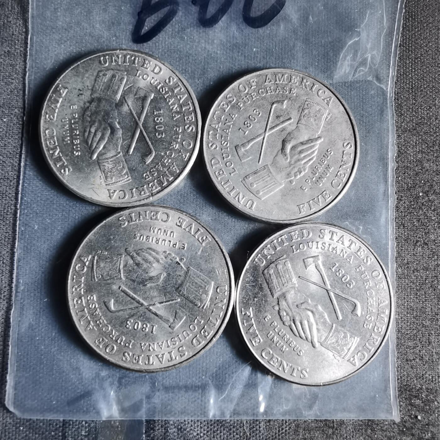 沼泽如烟--第956场 美国四枚