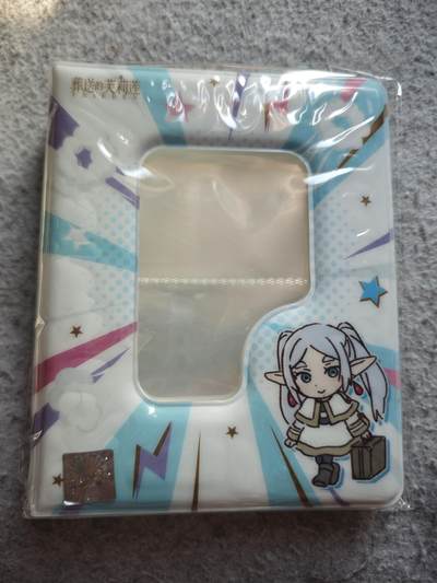 【随心含颖卡拍53期】卡游/集卡社/卡卡沃 抽卡机专场拍卖【无佣金】 - 卡游 芙莉莲 2宫卡册 不寄存