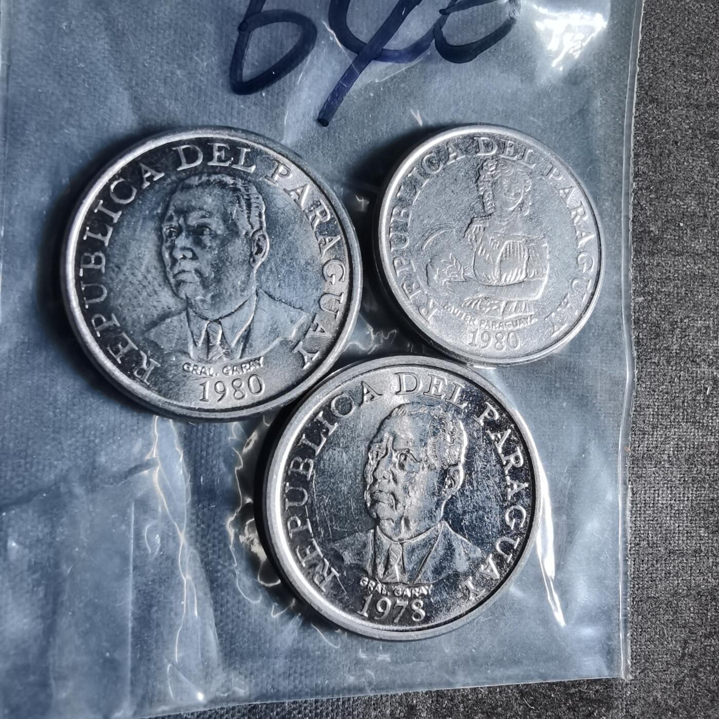 沼泽如烟--第956场 巴拉圭三枚