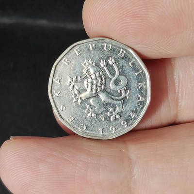 猩哥外币小铺➨【第218场】 - 捷克