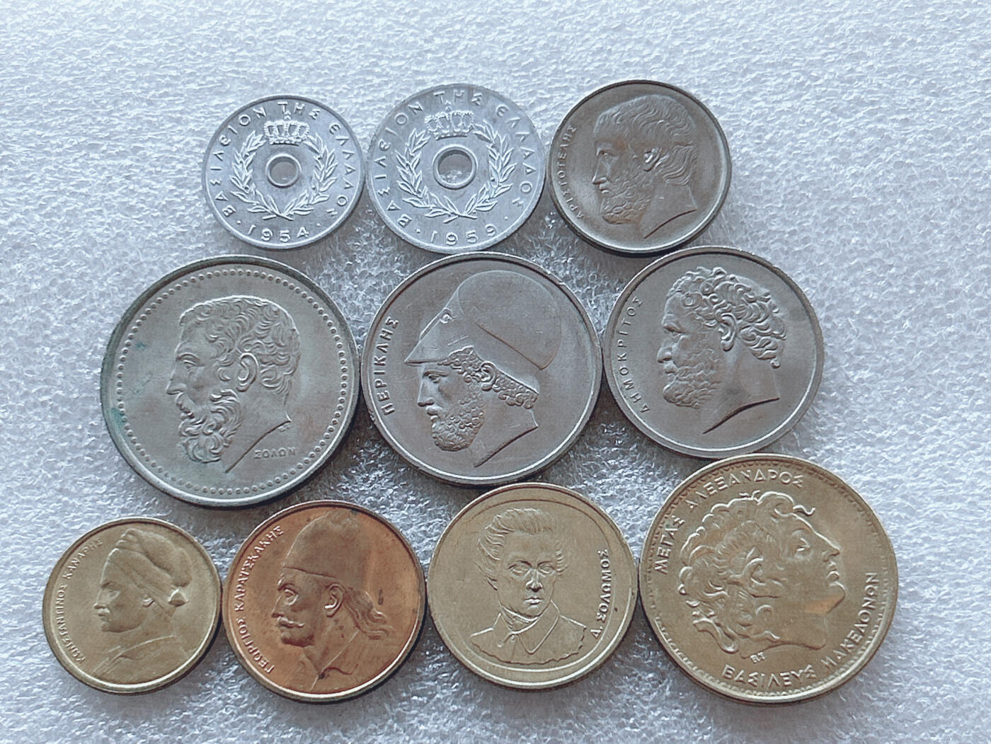 第一海外回流一元起拍收藏 散集专场  第290期