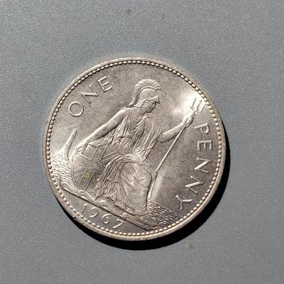 PCAI钱币  12-705  古钱小专场 - 英国币