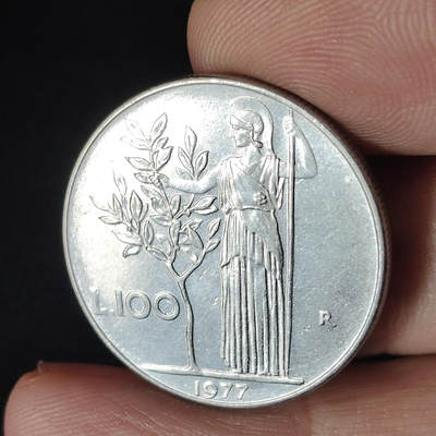 猩哥外币小铺➨【第218场】 - 意大利