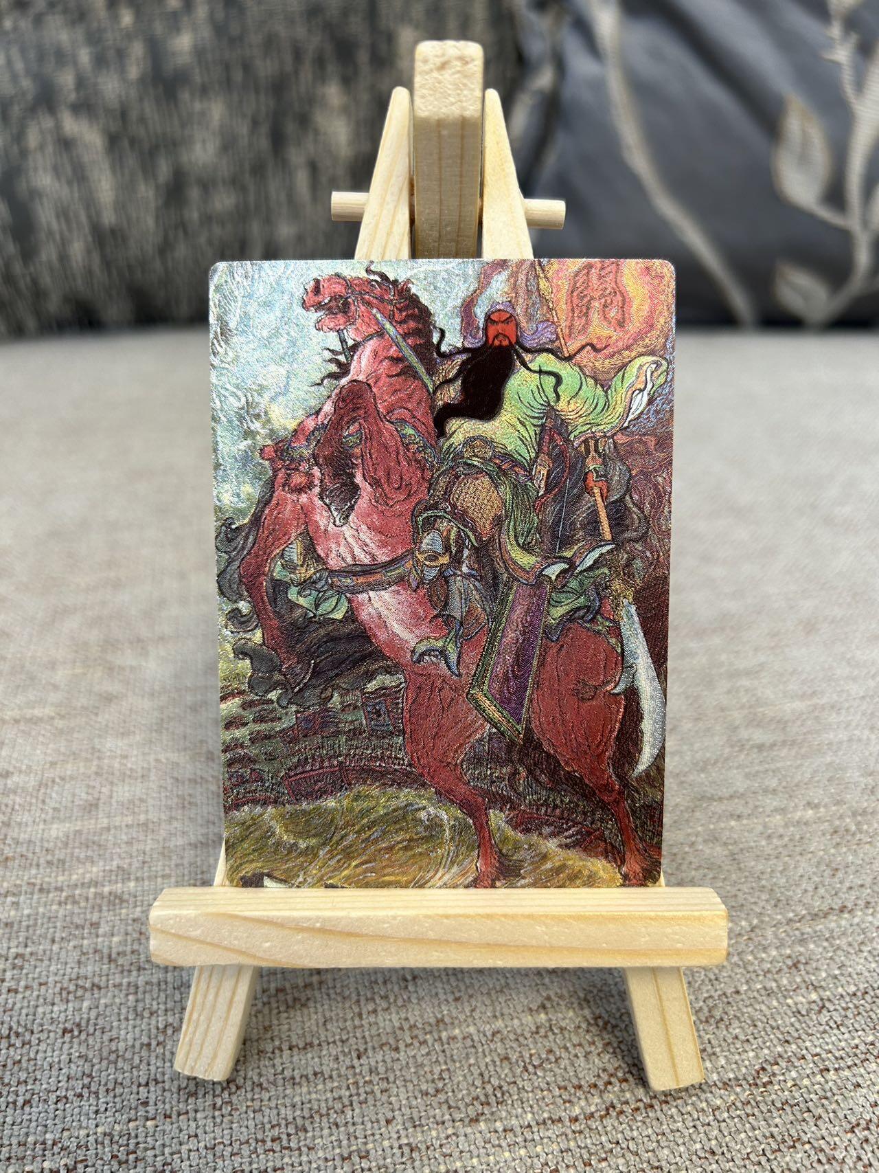 喜灰玩卡拍卖第三期限时免佣金，接代拍，免佣金帮卡友们拍卖，欢迎送拍，释放现金流，让自己有资金可以购买更多喜欢的卡牌，让别的卡友能淘到更多心仪的卡牌 权迎东老师马上五虎