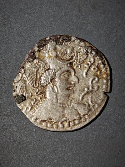 106期回流戒指饰品杂件纪念章丝路钱币专场 - B银币