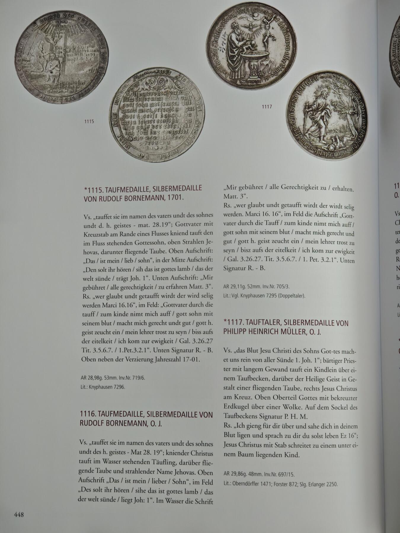 【德藏】世界币章拍卖第161期 全新未拆封 德国赫尔佐格–安东–乌里希博物馆15-19世纪章牌专著 全书约504页 全彩铜版纸印刷 硬壳精装