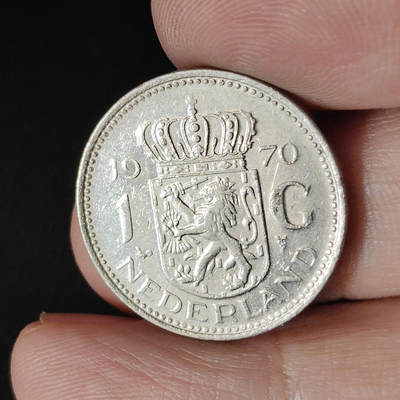 猩哥外币小铺➨【第218场】 - 荷兰