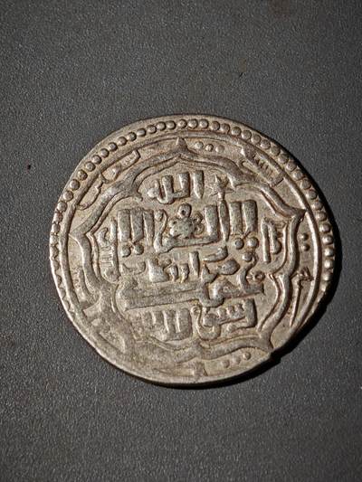 106期回流戒指饰品杂件纪念章丝路钱币专场 - B丝路银币