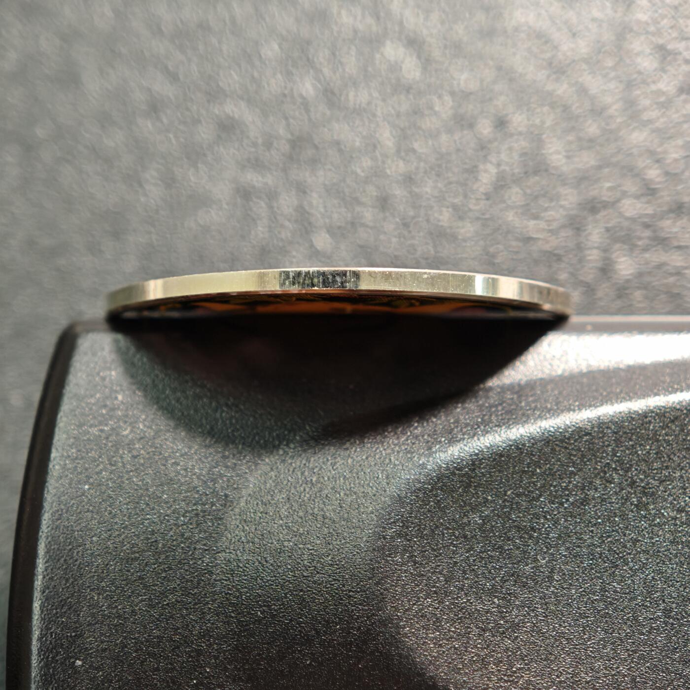 【德藏】世界币章拍卖第161期 现代 迪士尼经典动画狮子王彩色精制纪念银章 999银 直径约：30mm；重约：8.5g