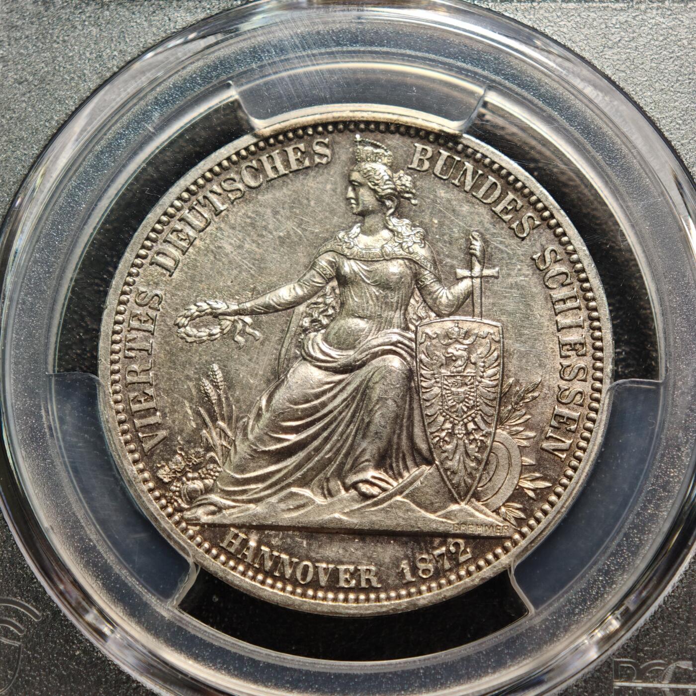 【德藏】世界币章拍卖第161期