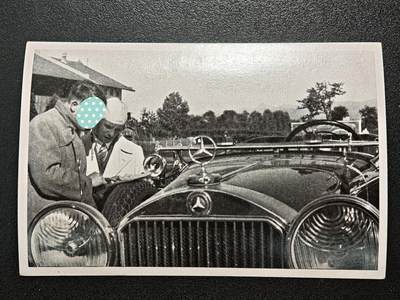 【德藏】世界币章拍卖第161期 - 德国民族社会主义工人党早期大尺寸宣传张 尺寸约：120mm×80mm (原图请联系客服)