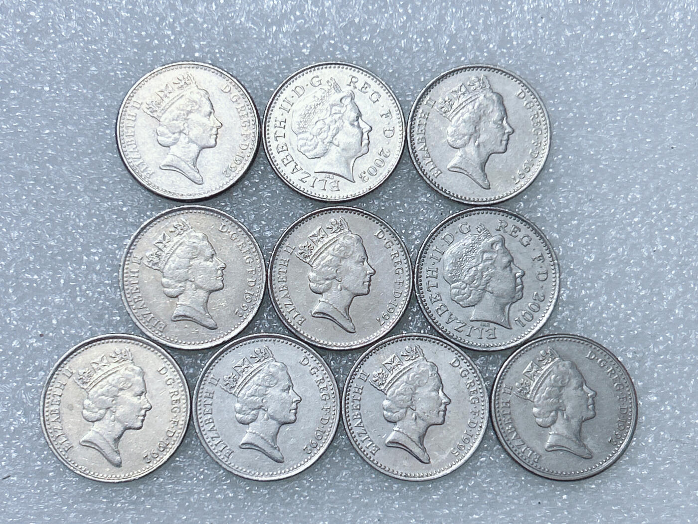 第一海外回流一元起拍收藏 散集专场  第290期