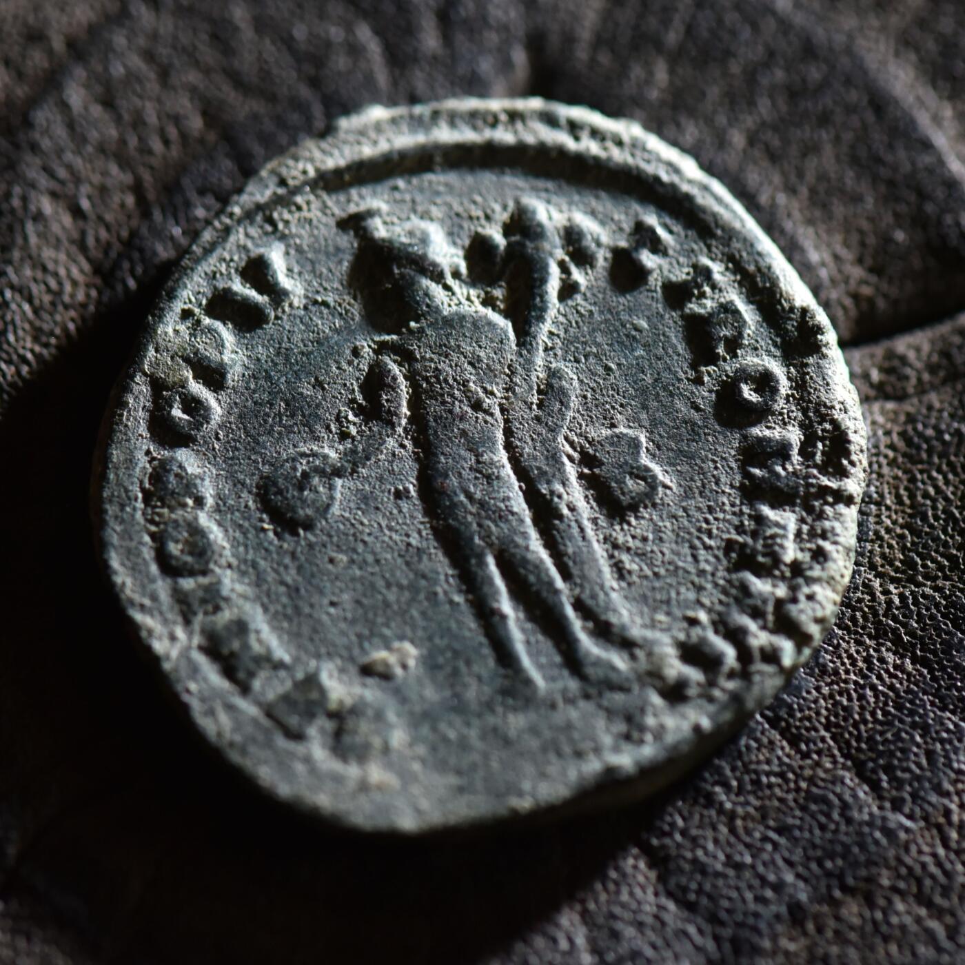 【良泉】【春节前最后一场】2月5日晚19.30点开拍！208组，本场结束后预存钱币的朋友请告知，将连同本场拍品一起邮寄，预祝诸位春节愉快！ 公元297-299年【古罗马】马克西米安“精力之神”早期版，大型富力洗银币，8.96克