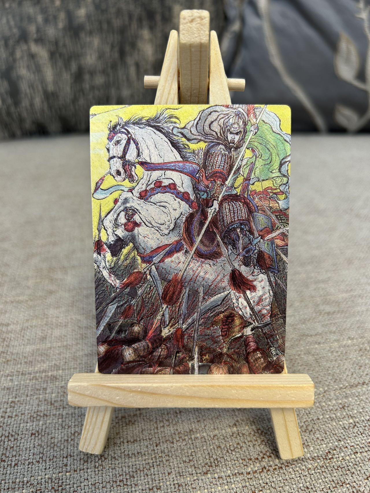 喜灰玩卡拍卖第三期限时免佣金，接代拍，免佣金帮卡友们拍卖，欢迎送拍，释放现金流，让自己有资金可以购买更多喜欢的卡牌，让别的卡友能淘到更多心仪的卡牌 权迎东老师马上五虎