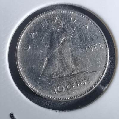 沼泽如烟--第957场 - 加拿大1968年十分