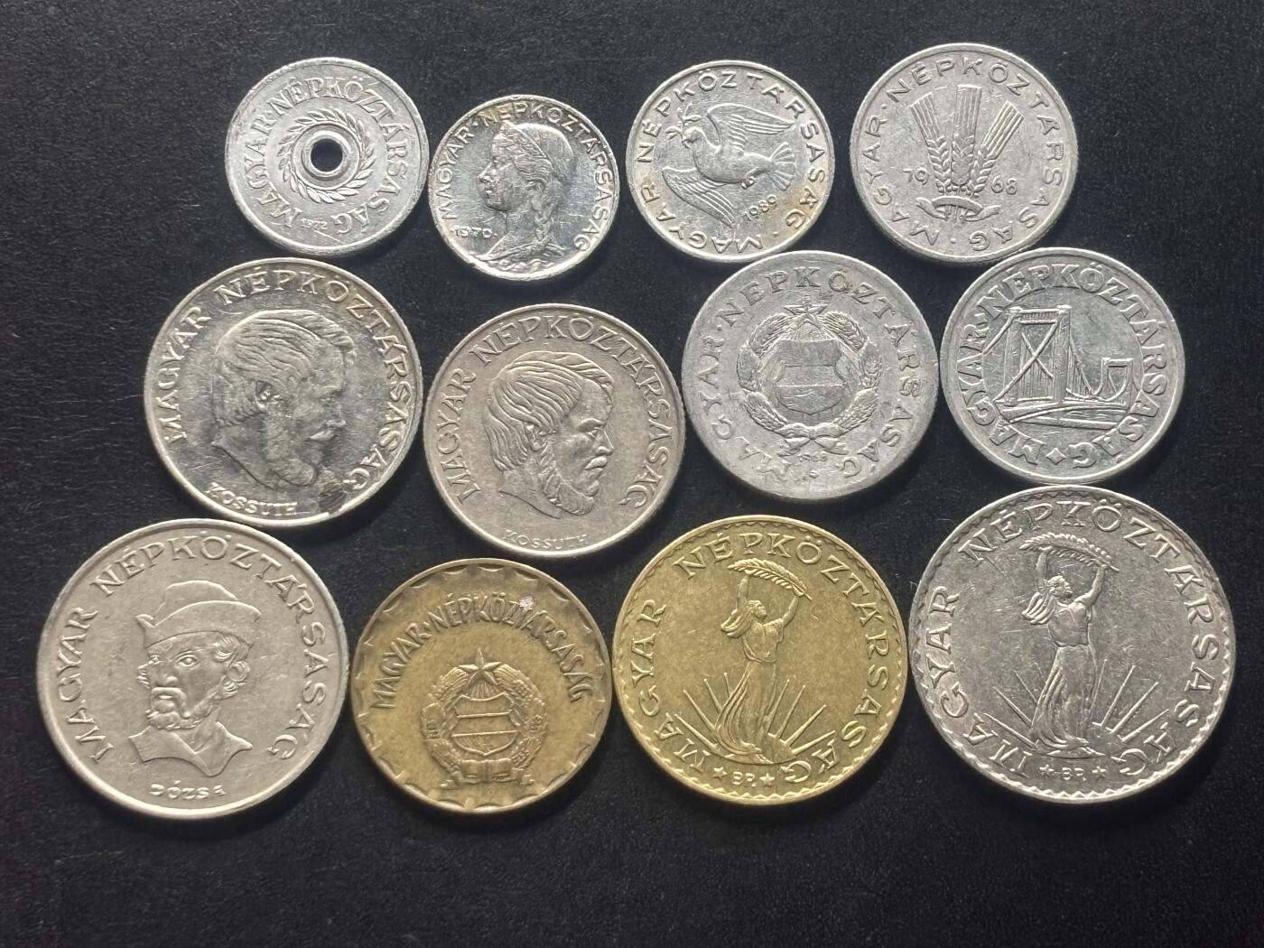 邮泉阁限时拍卖第三十九场 欧洲专场（硬币在国外。请付邮费6元。）