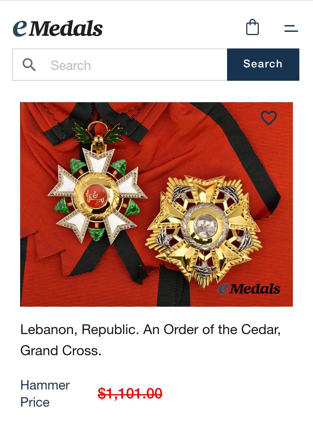 盛世勋华——号角文化勋章邮票专场拍卖第298期