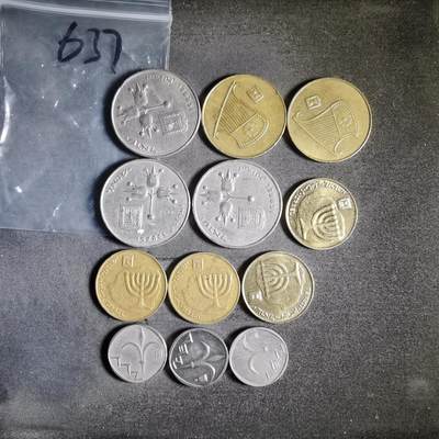 沼泽如烟--第956场 - 以色列12枚