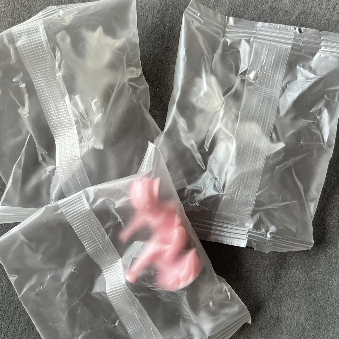 锦色铺子的潮玩拍第七期