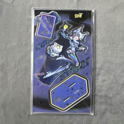 锦色铺子的潮玩拍第七期 - 卡游 抽卡机 立牌