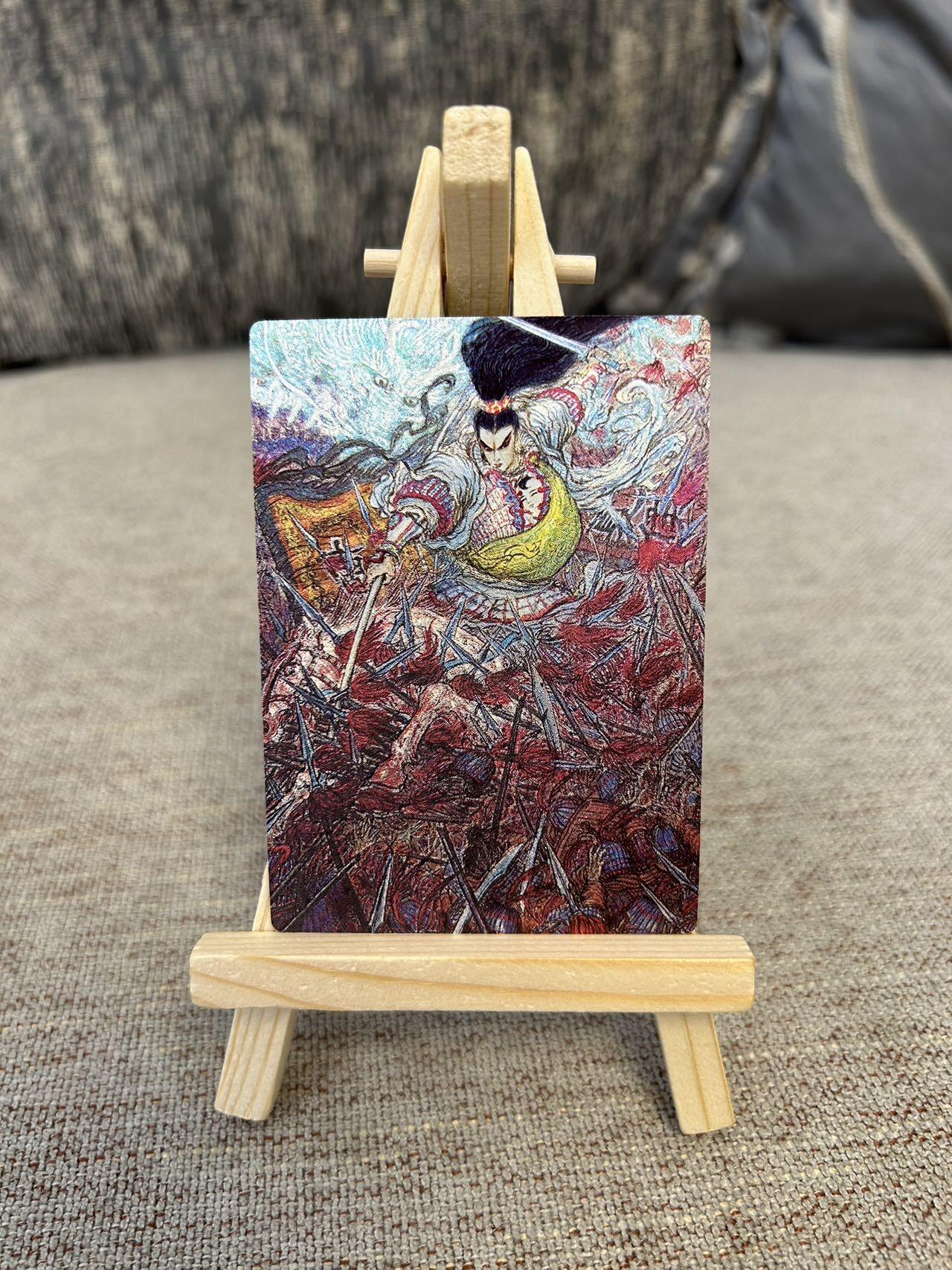 喜灰玩卡拍卖第三期限时免佣金，接代拍，免佣金帮卡友们拍卖，欢迎送拍，释放现金流，让自己有资金可以购买更多喜欢的卡牌，让别的卡友能淘到更多心仪的卡牌 权迎东老师马上五虎