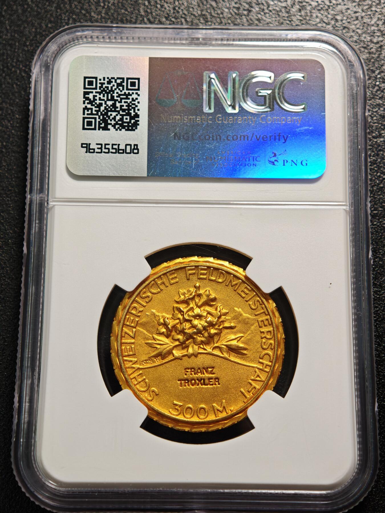 【德藏】世界币章拍卖第161期