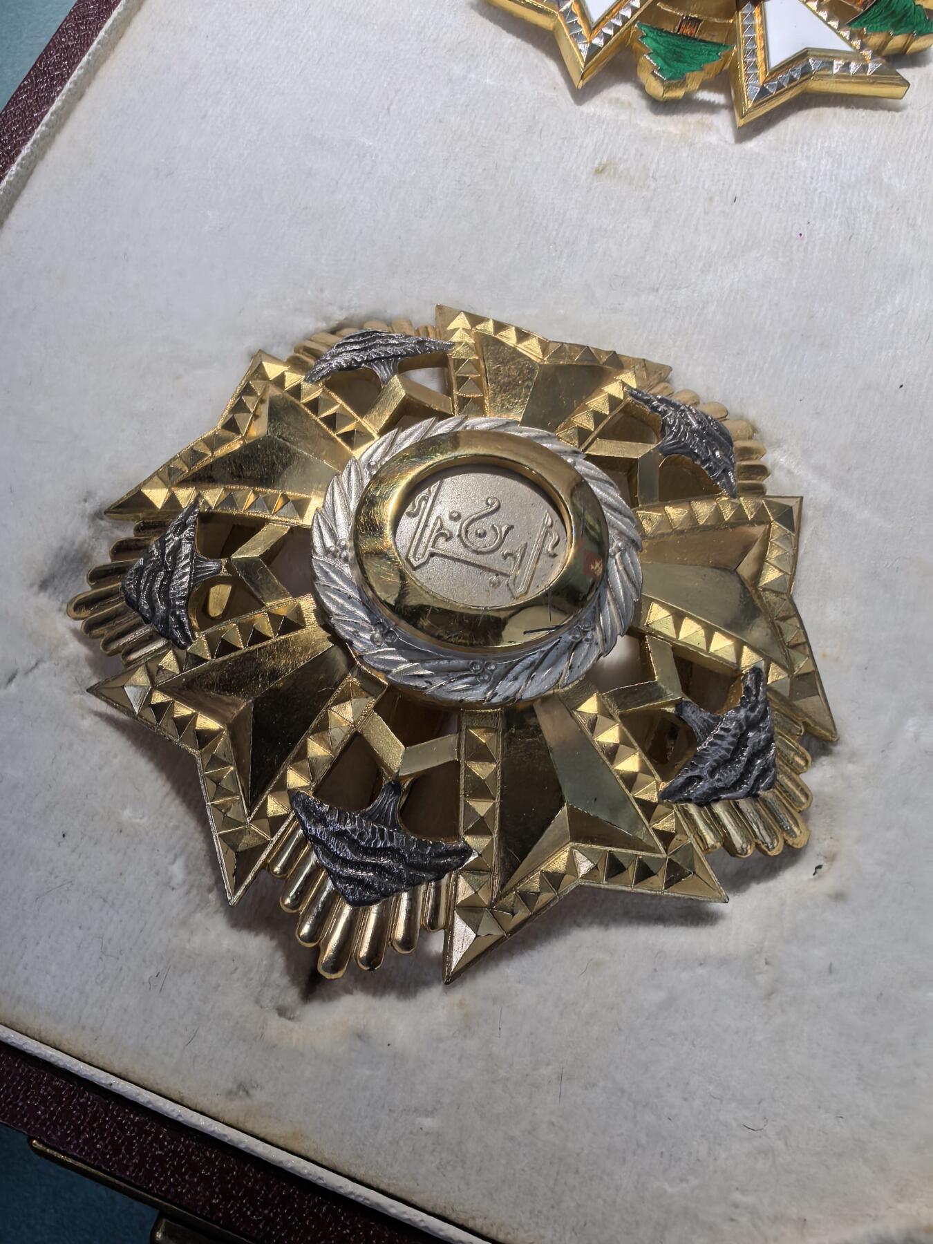 盛世勋华——号角文化勋章邮票专场拍卖第298期