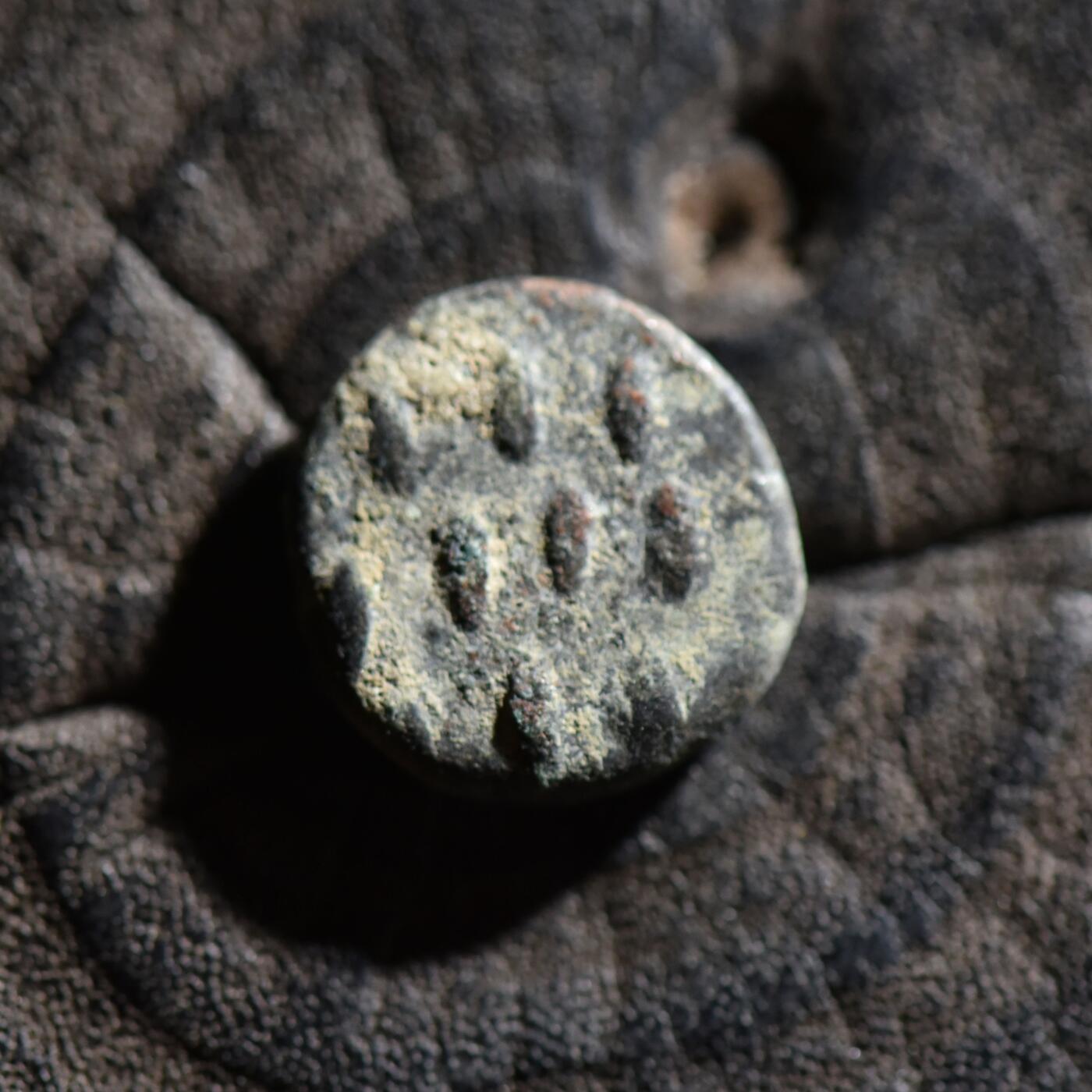 【良泉】【春节前最后一场】2月5日晚19.30点开拍！208组，本场结束后预存钱币的朋友请告知，将连同本场拍品一起邮寄，预祝诸位春节愉快！ 公元1-2世纪【埃兰】弗拉特斯铜币，3.32克