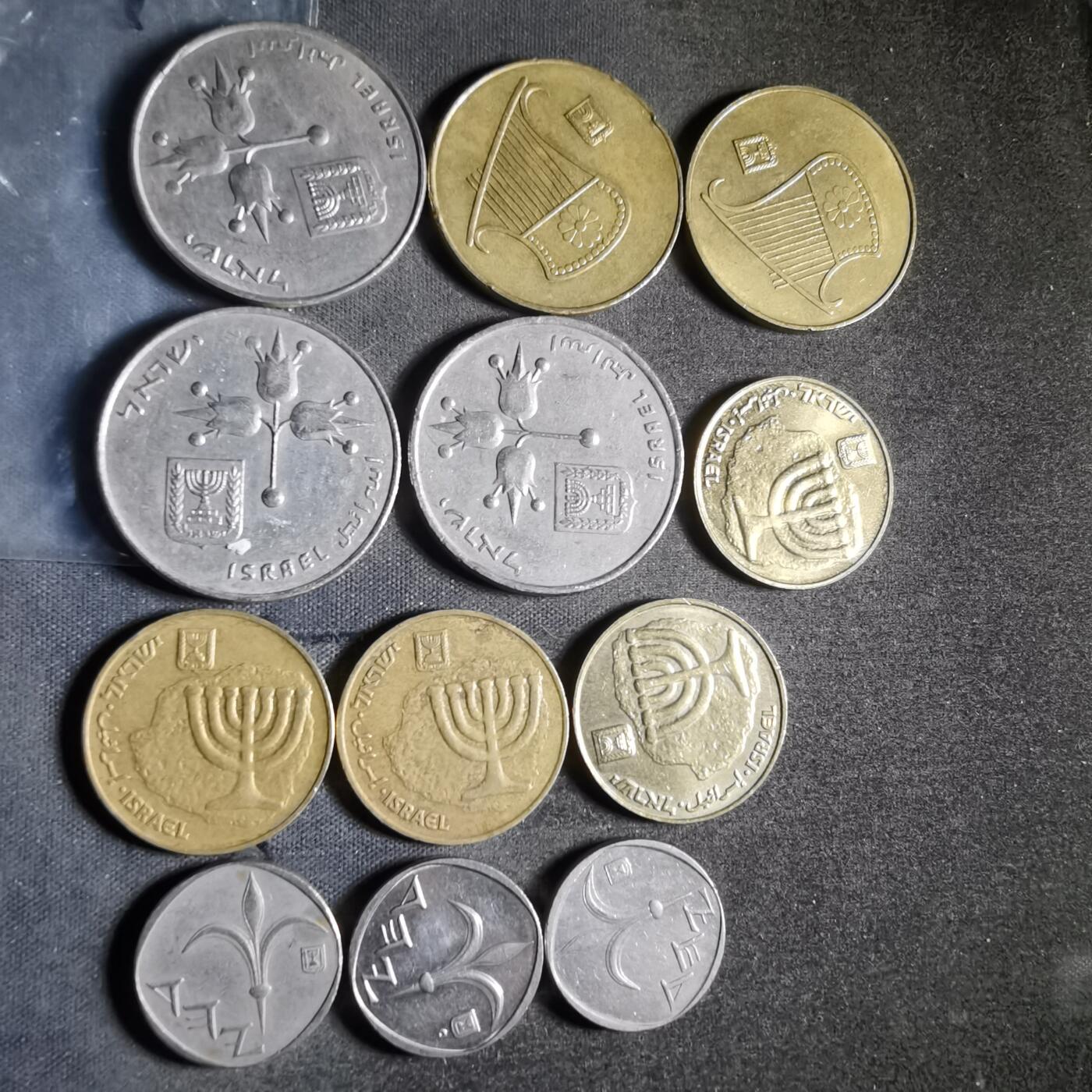 沼泽如烟--第956场 以色列12枚