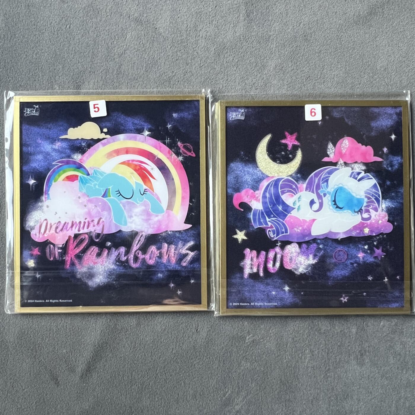 锦色铺子的潮玩拍第七期