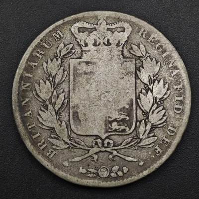 【淘币小摊】实时拍第八百四十八拍   散币银币场   满百包邮可预留二周 每周一统一发货   - 英国维多利亚克朗银币