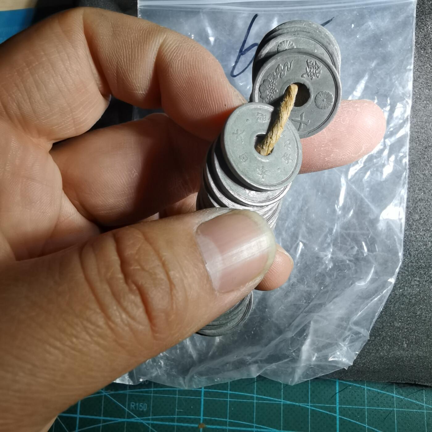 沼泽如烟--第956场 十钱一串