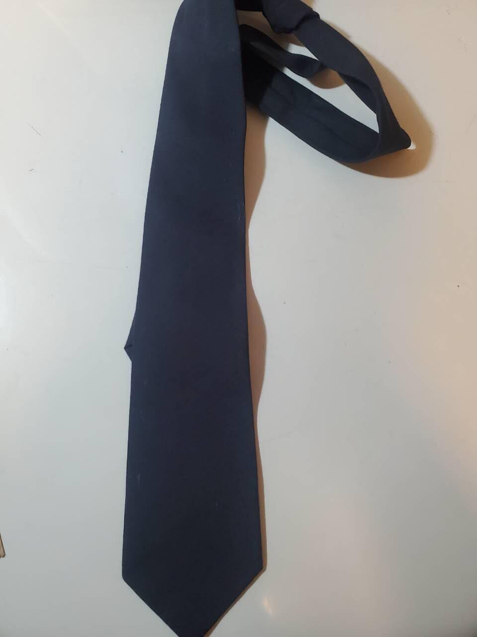 韵星假日拍卖第三十六期 -- Rimey Holidays Auction 36 民主德国国家人民军常服领带 带厂标