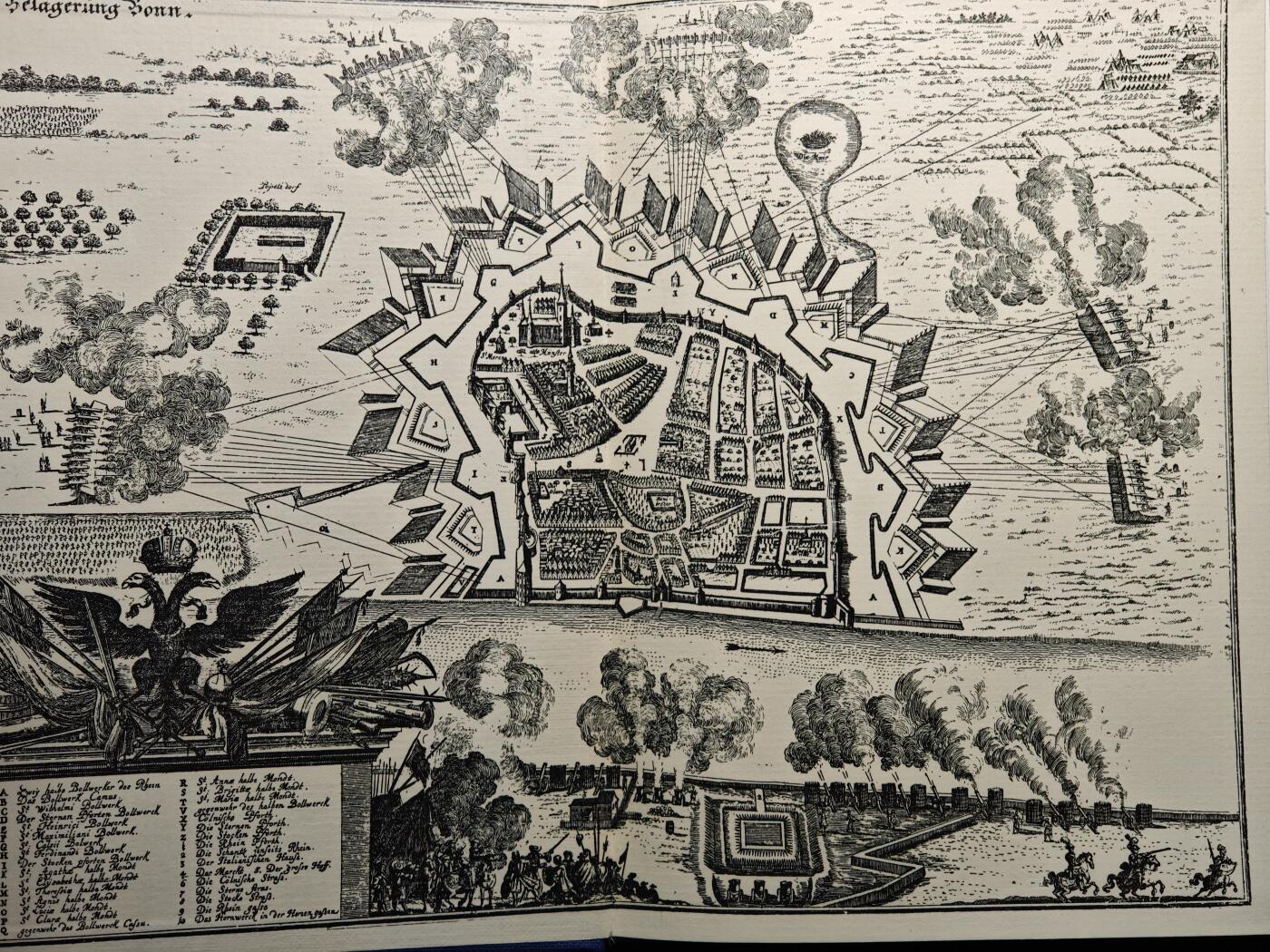 【德藏】世界币章拍卖第161期 98新 德国波恩围城战奖章目录 硬壳精装 铜板纸印刷 全书约104页