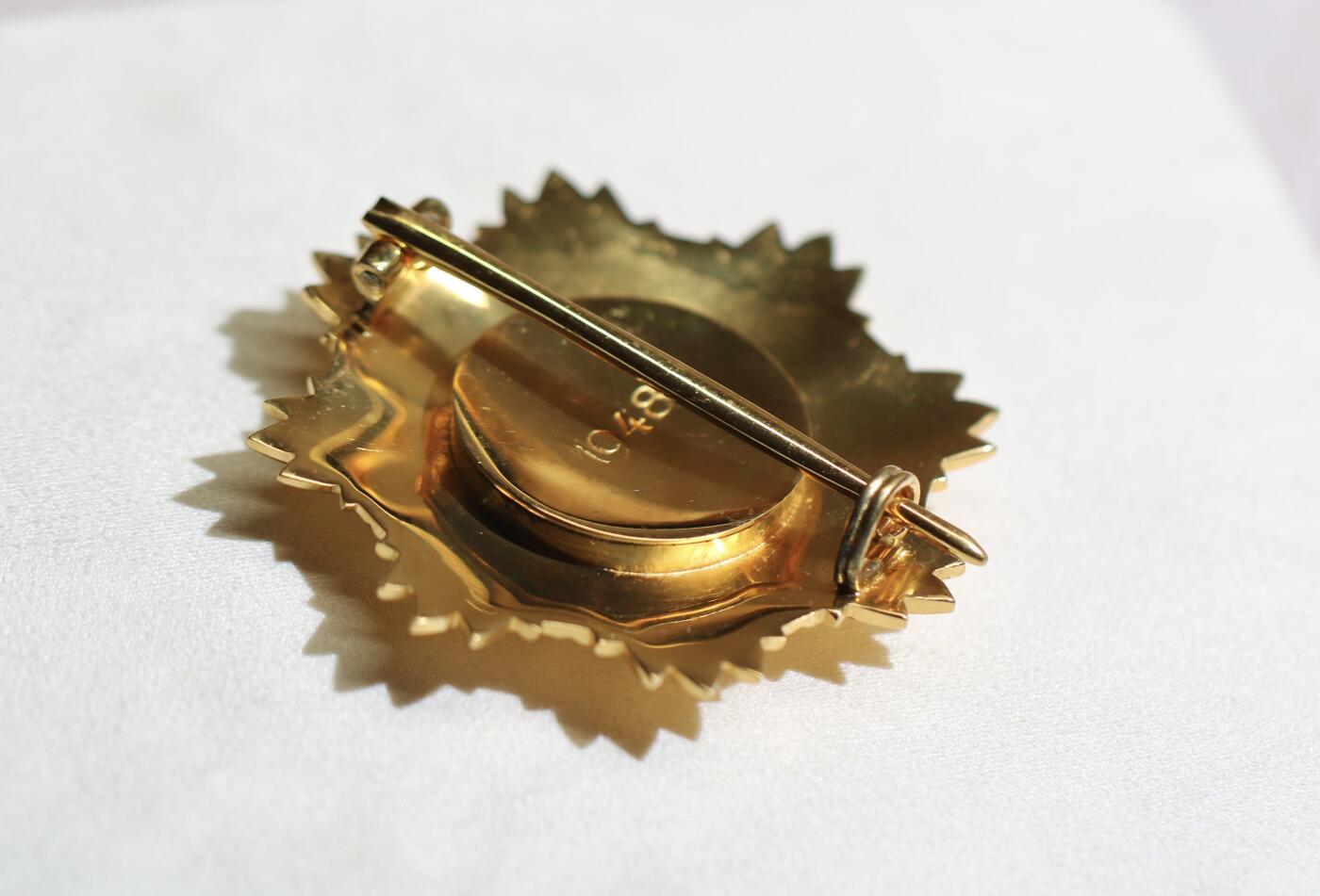 大猫徽章拍卖 第286期 匈牙利二级科苏特勋章