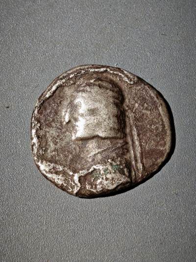 106期回流戒指饰品杂件纪念章丝路钱币专场 - B丝路银币