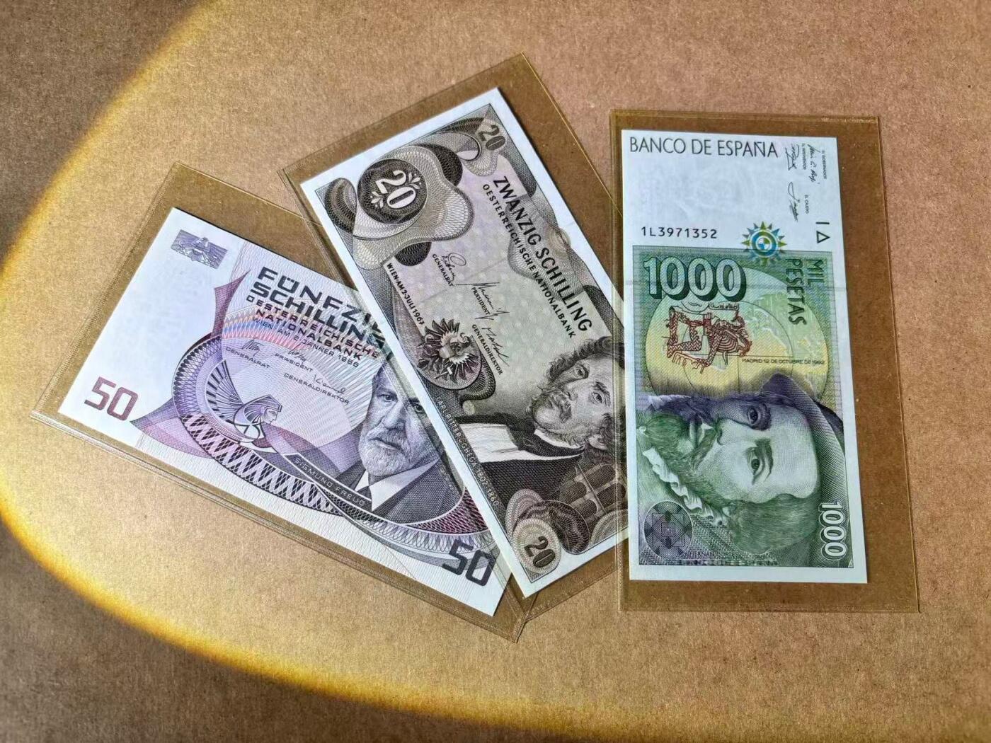 【Blue Auction】世界纸币精拍第774期——18级TOP拍卖/信誉/品质/专业/高效💫