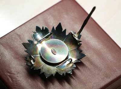 大猫徽章拍卖 第286期 比利时社会功绩勋章