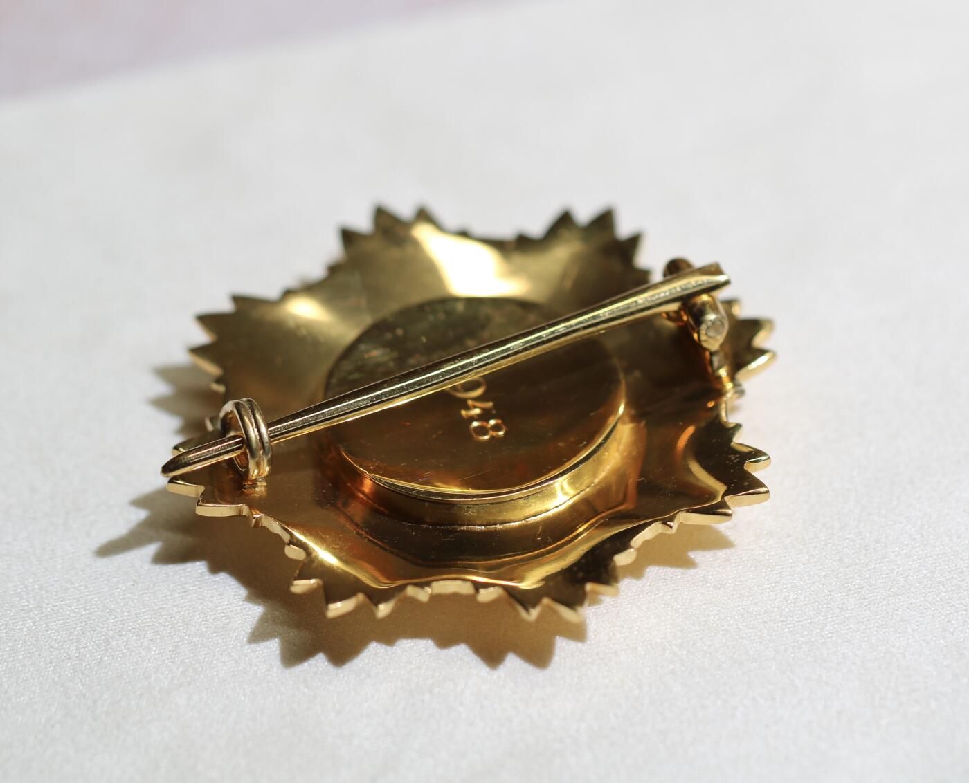 大猫徽章拍卖 第286期 匈牙利二级科苏特勋章