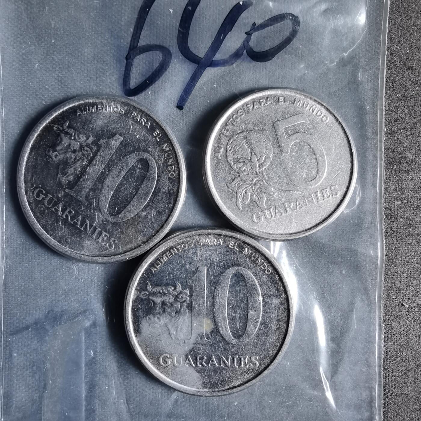 沼泽如烟--第956场 巴拉圭三枚