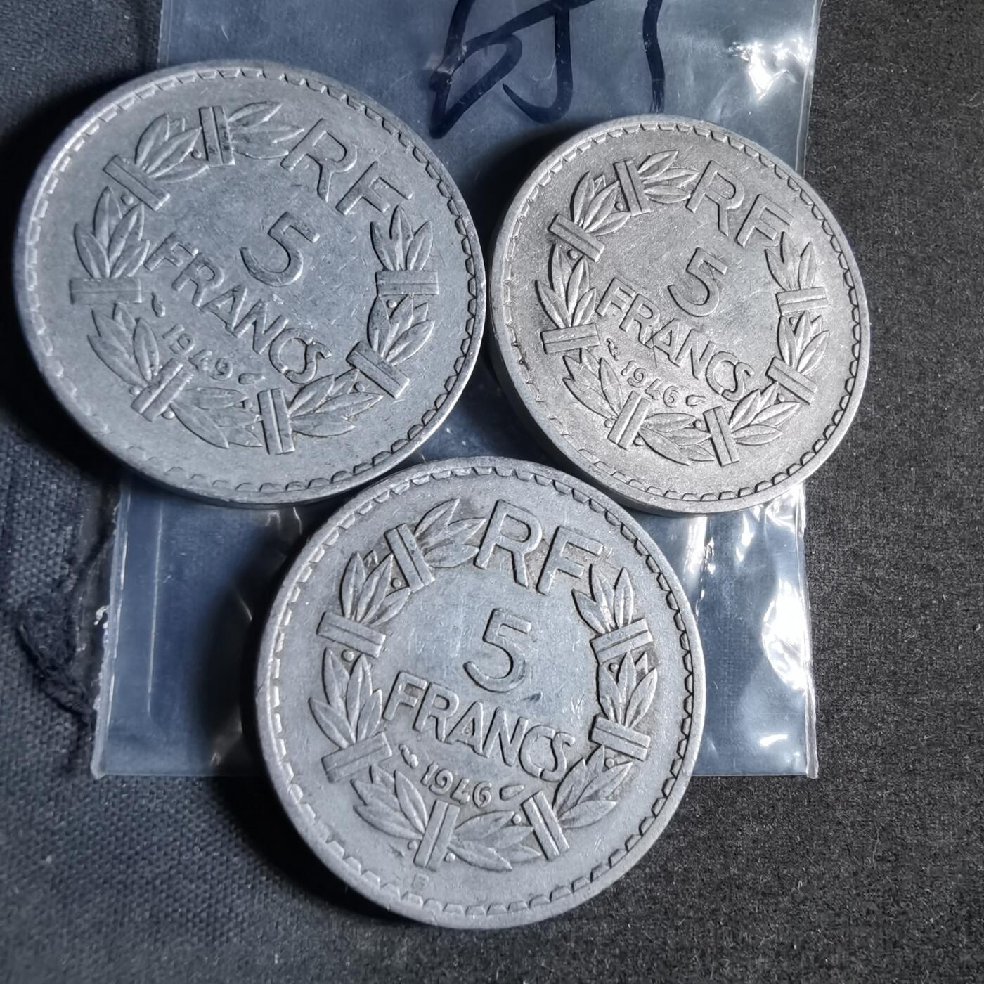 沼泽如烟--第956场 法国三枚