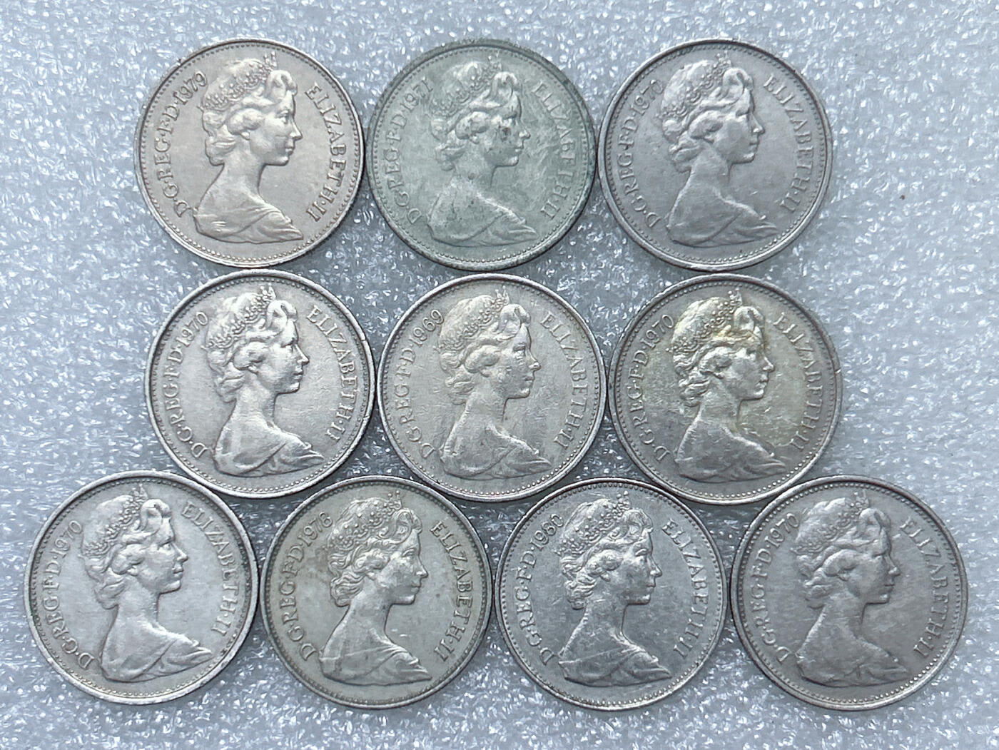 第一海外回流一元起拍收藏 散集专场  第290期