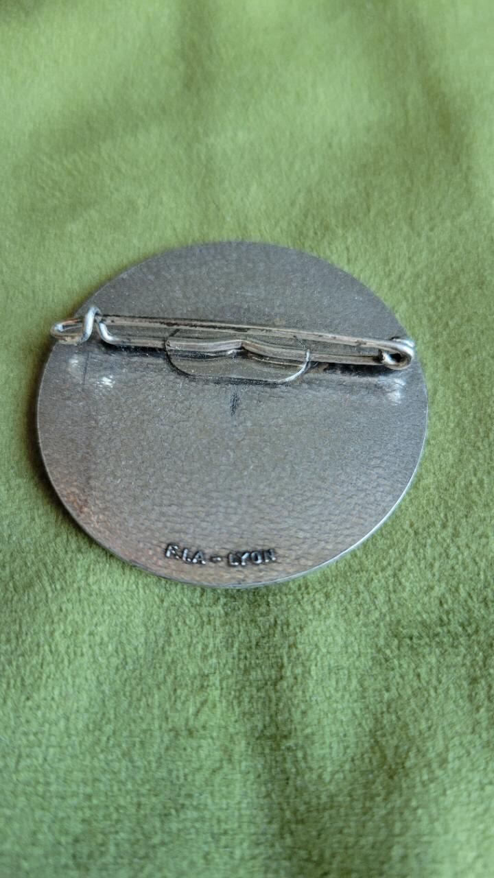 嘉宝良覃世界勋赏第22期拍卖 法国武装保护朝圣者组织奖章