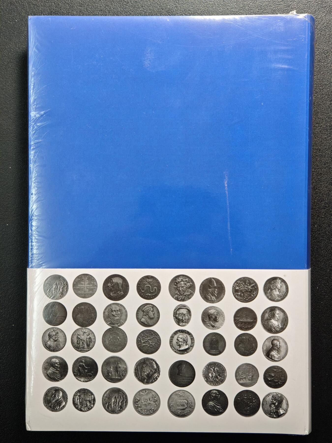 【德藏】世界币章拍卖第161期 全新未拆封 有章可循-窥欧洲章牌艺术的历史脉络 硬壳精装 全书约286页