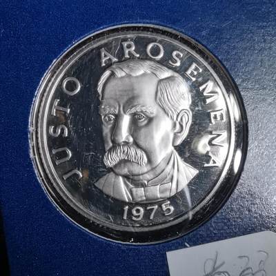 沼泽如烟--第957场 - 巴拿马1975年25分